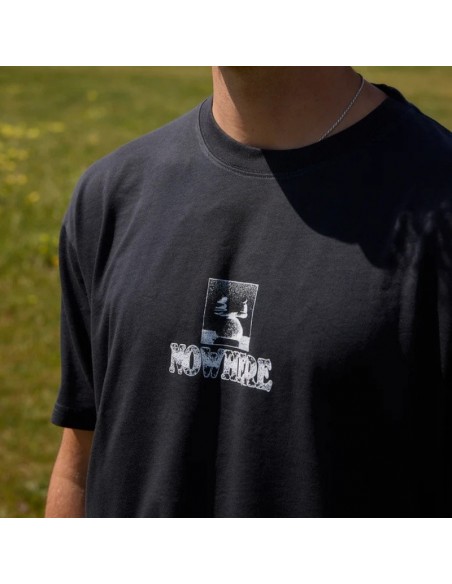 NWHR CAMISETA ALL THE PEACE I NEED BLACK