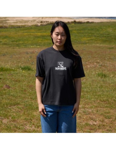 NWHR CAMISETA ALL THE PEACE I NEED BLACK