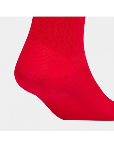 ADIDAS CREW SOCK 3P RED BLACK WHITE