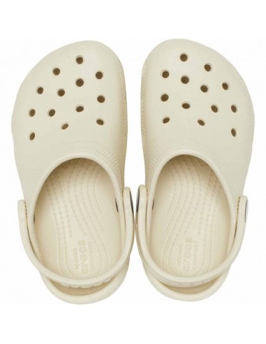 CROCS CLASSIC CLOG U BONE