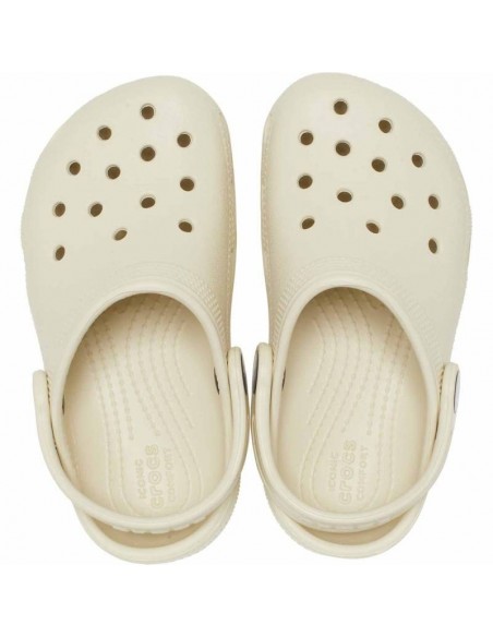 CROCS CLASSIC CLOG U BONE