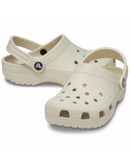 CROCS CLASSIC CLOG U BONE