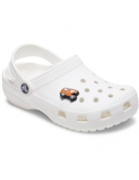 CROCS JIBBITZ TINY TOW TRUCK