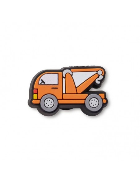 CROCS JIBBITZ TINY TOW TRUCK