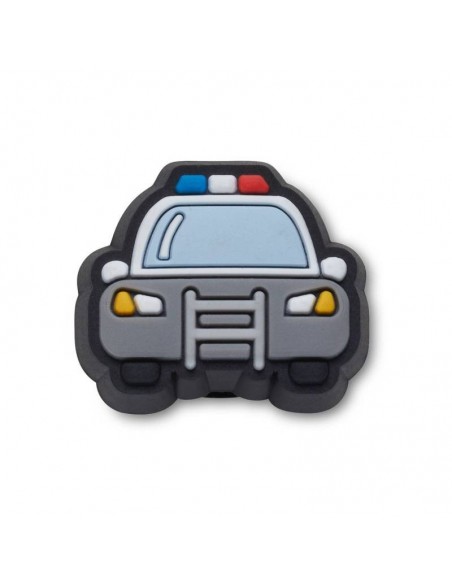CROCS JIBBITZ TINY POLICE CAR