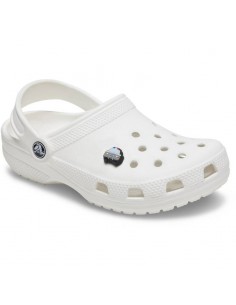 CROCS JIBBITZ TINY POLICE CAR 2