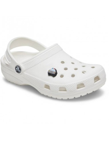 CROCS JIBBITZ TINY POLICE CAR