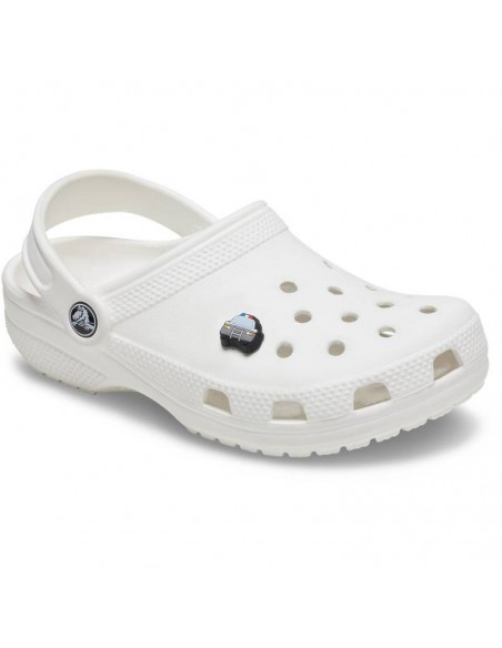 CROCS JIBBITZ TINY POLICE CAR