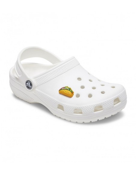 CROCS JIBBITZ YUMMY TACO