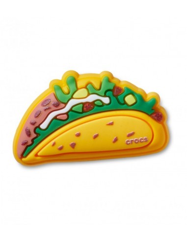 CROCS JIBBITZ YUMMY TACO