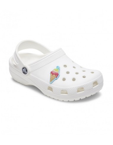 CROCS JIBBITZ WAFFLE ICE CREAM CONE