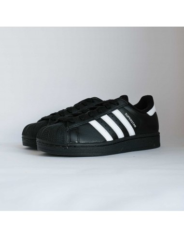 ADIDAS SUPERSTAR II J CORE BLACK