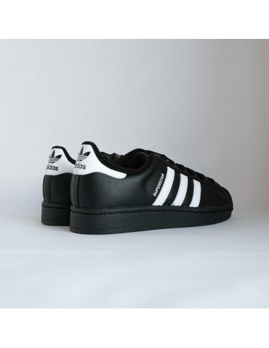 ADIDAS SUPERSTAR II J CORE BLACK