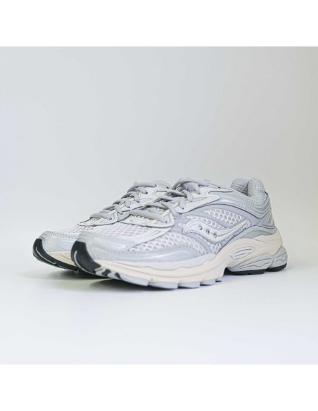 SAUCONY PROGRID OMNI 9 QUARTZ EGGSHELL BLANC