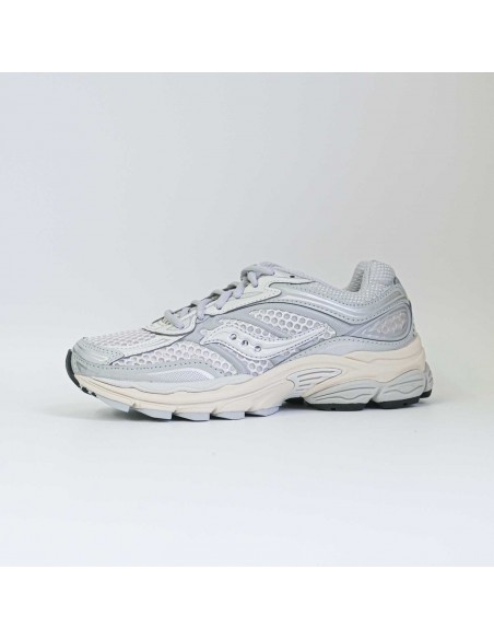 SAUCONY PROGRID OMNI 9 QUARTZ EGGSHELL BLANC