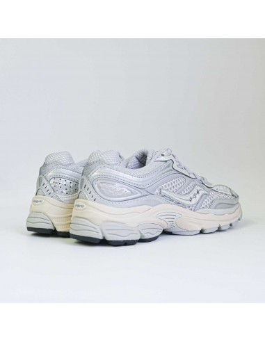 SAUCONY PROGRID OMNI 9 QUARTZ EGGSHELL BLANC