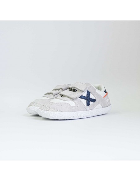 MUNICH BABY GOAL 1636 WHITE