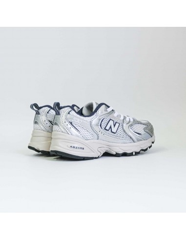 NEW BALANCE 530 J SUMMER FOG NB NAVY