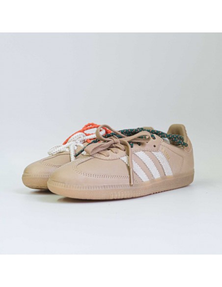 ADIDAS SAMBA OG W MAGIC BEIGE CREAM WHITE