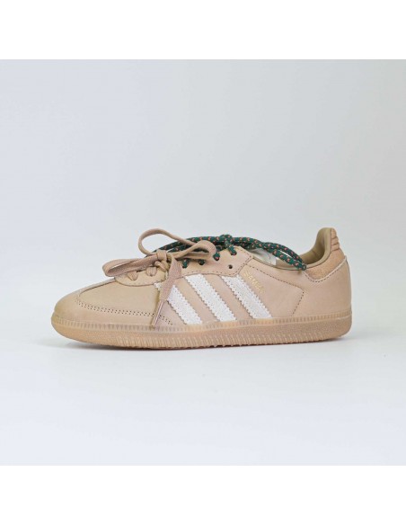 ADIDAS SAMBA OG W MAGIC BEIGE CREAM WHITE