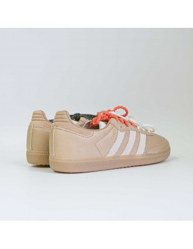 ADIDAS SAMBA OG W MAGIC BEIGE CREAM WHITE