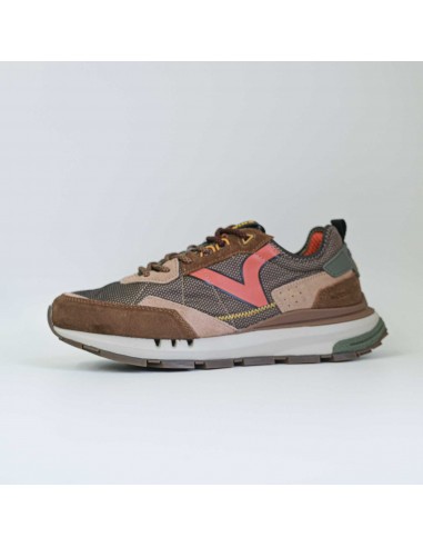 VICTORIA WING EVO-TECH BROWN
