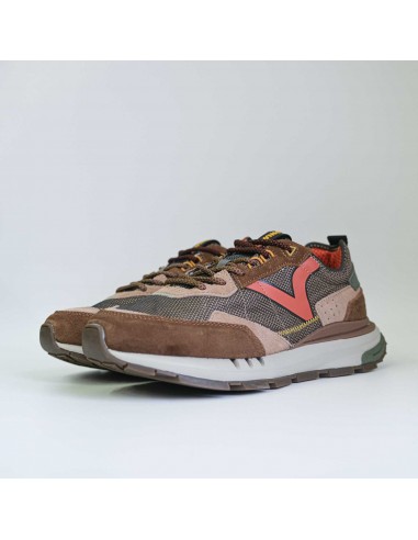 VICTORIA WING EVO-TECH BROWN