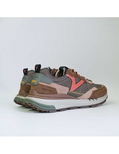 VICTORIA WING EVO-TECH BROWN
