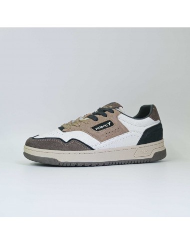 VICTORIA C80-CASUAL NAVY BROWN