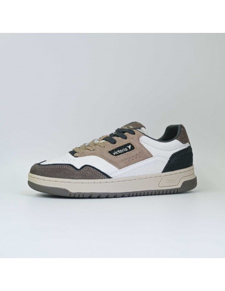 VICTORIA C80-CASUAL NAVY BROWN