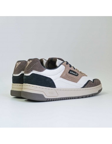 VICTORIA C80-CASUAL NAVY BROWN