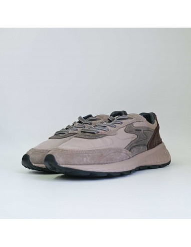 HOFF CITY MKII DARK BROWN