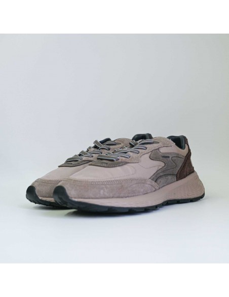 HOFF CITY MKII DARK BROWN