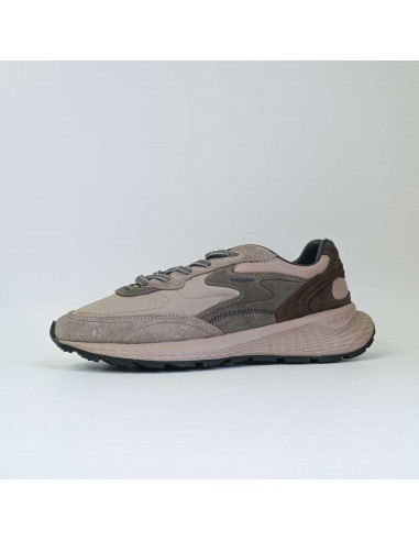 HOFF CITY MKII DARK BROWN