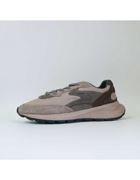 HOFF CITY MKII DARK BROWN