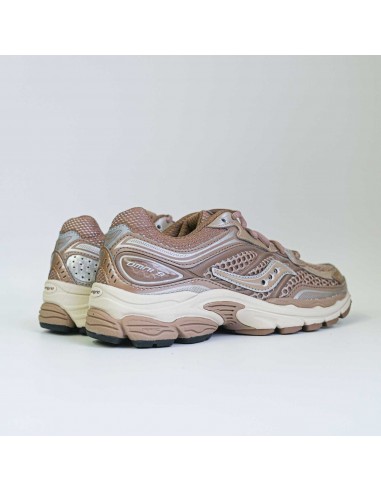 SAUCONY PROGRID OMNI 9 SADDLE EGGSHELL BEIGE