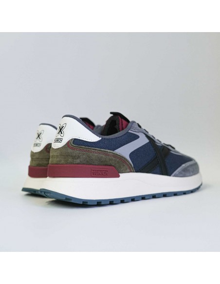 MUNICH DYNAMIX 19 BLUE GREY