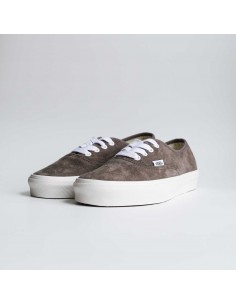 VANS AUTHENTIC PIG SUEDE BUNGEE CORD 2