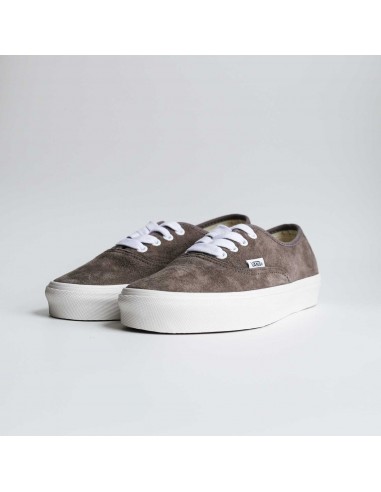 VANS AUTHENTIC PIG SUEDE BUNGEE CORD