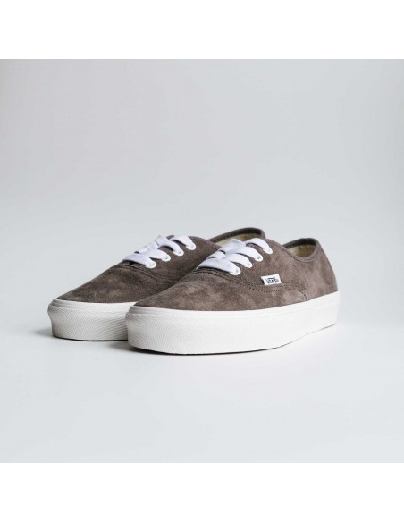 VANS AUTHENTIC PIG SUEDE BUNGEE CORD