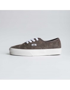 VANS AUTHENTIC PIG SUEDE BUNGEE CORD