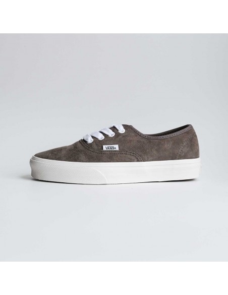 VANS AUTHENTIC PIG SUEDE BUNGEE CORD
