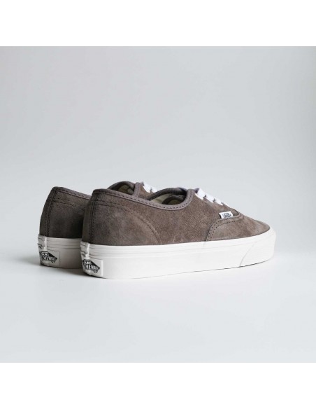VANS AUTHENTIC PIG SUEDE BUNGEE CORD
