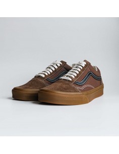 VANS OLD SKOOL GUM VINTAGE COCOA 2