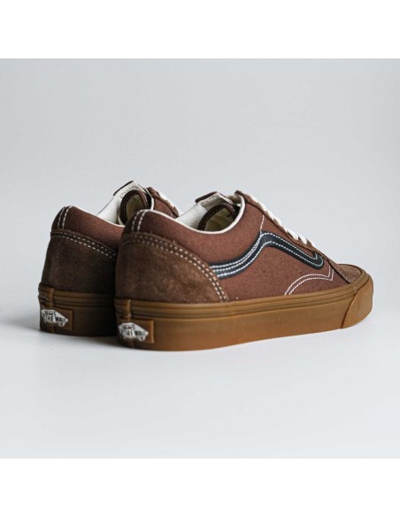 VANS OLD SKOOL GUM VINTAGE COCOA