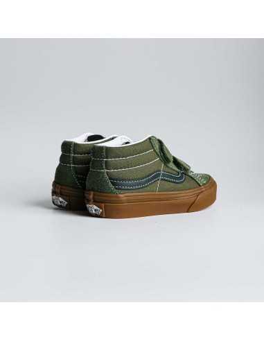VANS INF SK8-MID REISSUE V GUM GREEN BALSAM