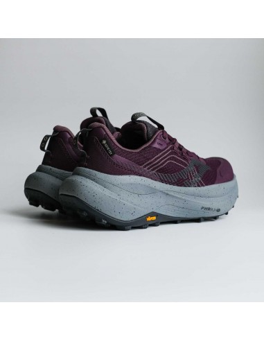 SAUCONY XODUS ULTRA 4 GTX EGGPLANT CINDER VIOLET