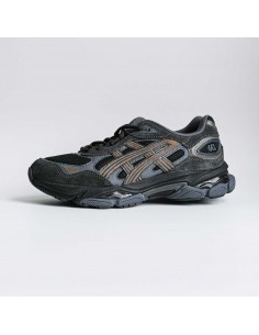 ASICS GEL-NYC 2.0 BLACK GRAPHITE GREY