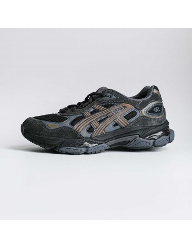 ASICS GEL-NYC 2.0 BLACK GRAPHITE GREY