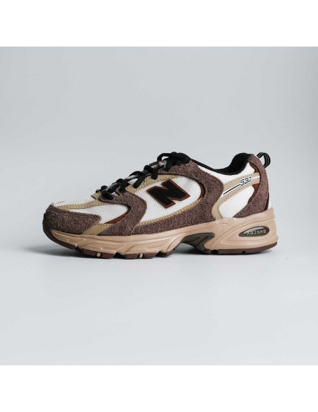 NEW BALANCE 530 DARK MUSHROOM